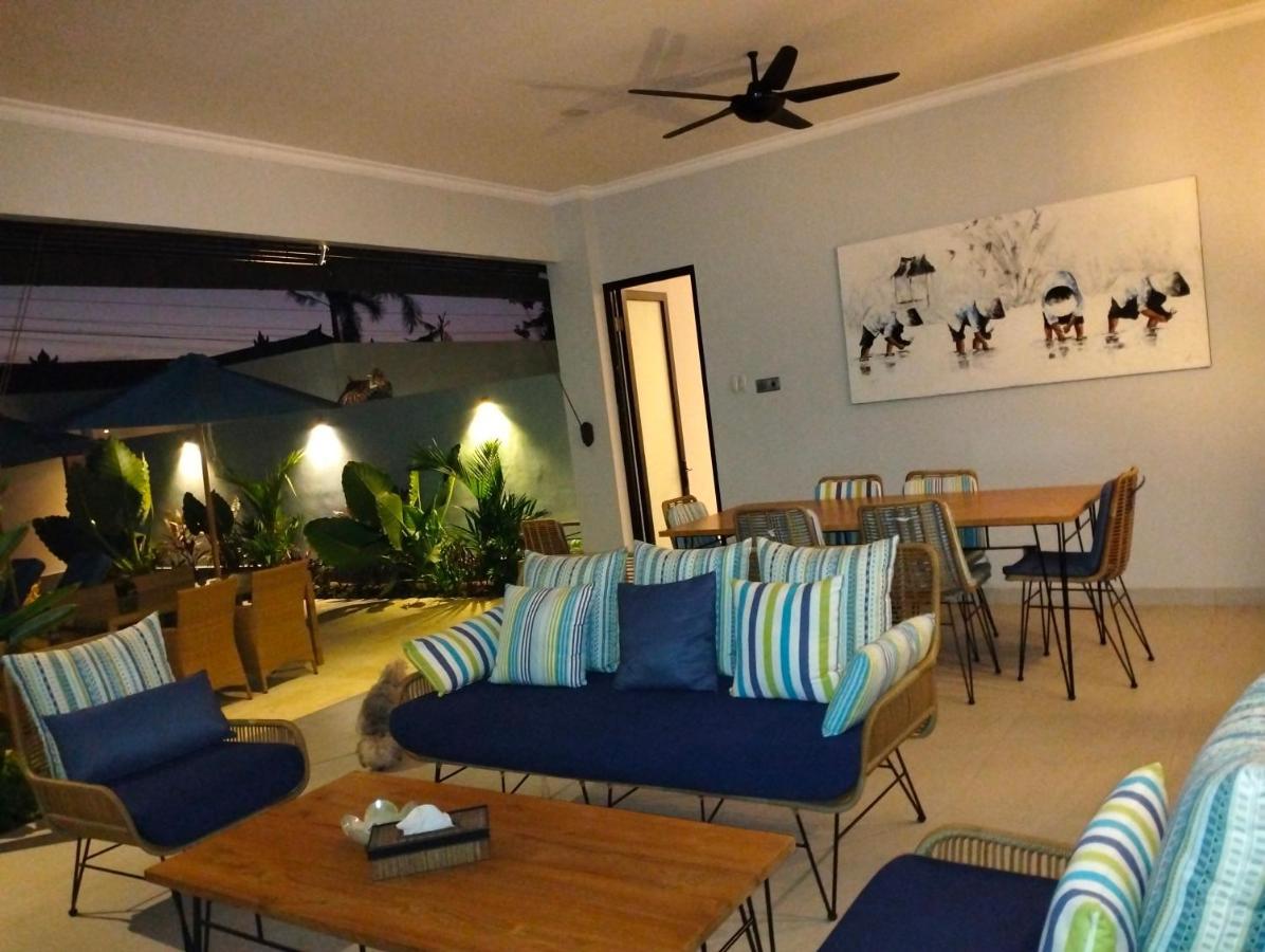 Villa Bintang Lovina  Luaran gambar